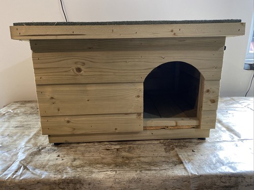 Outdoor dog kennel - outdoor,