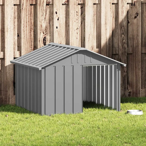 Walplus outdoor dog kennel - walplus,