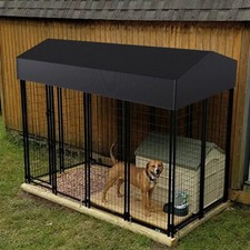 L XL XXL Dog Run Kennel