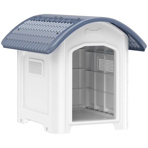Dog kennel plastic outdoor - dog,
