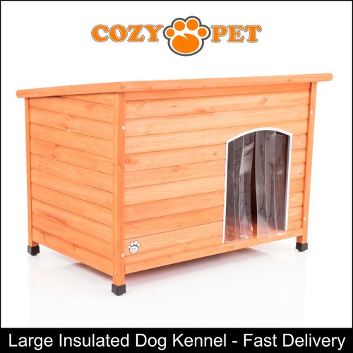 Dog kennel cozy pet - kennel, l