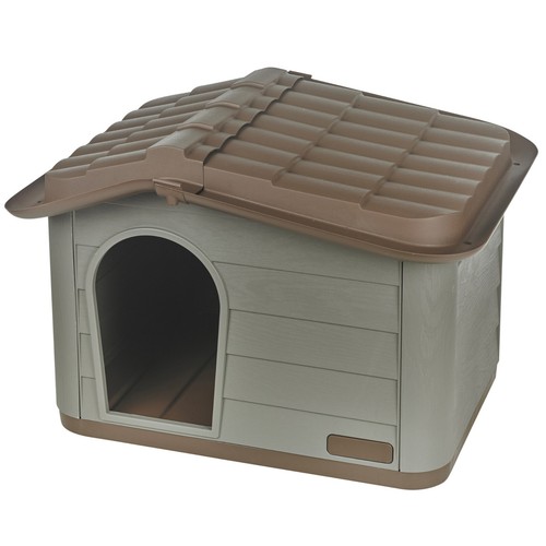 Indoor outdoor plastic dog - indoor,