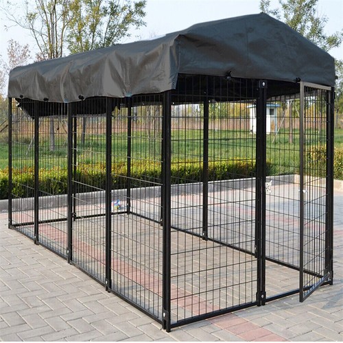 Large heavy duty - heavy-duty, kennel