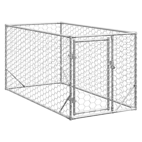 Outdoor dog kennel - outdoor,