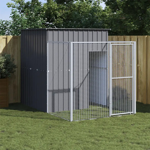 Walplus outdoor dog kennel - walplus,