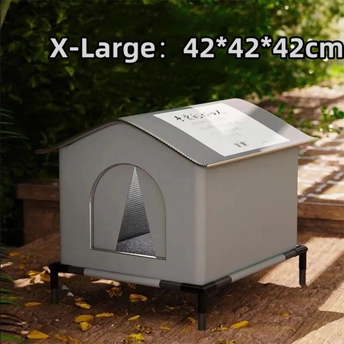 Waterproof outdoor pet - xl,