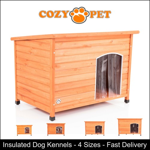Dog kennels insulated cozy pet - cozy,