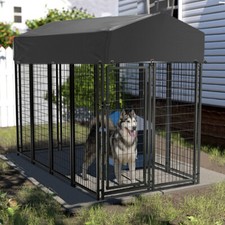 Tall/Large Outdoor Dog Kennel