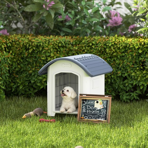 Dog kennel outdoor - dog,