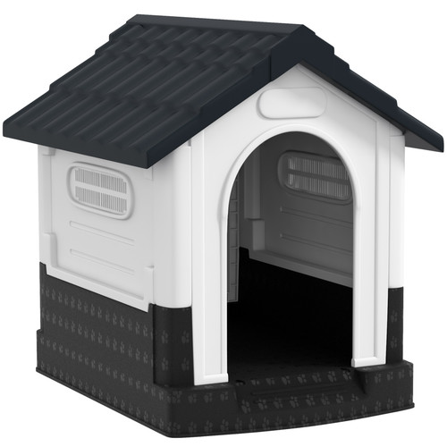 Pawhut dog kennel for - pawhut,