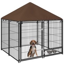 PawHut Outdoor Dog Kennel