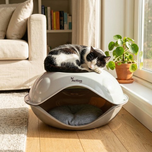 Cat dog bed - windproof, outdoor