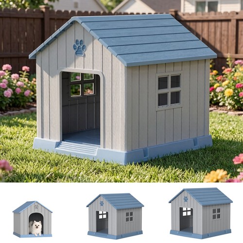 Pawhaven plastic dog - pawhaven,