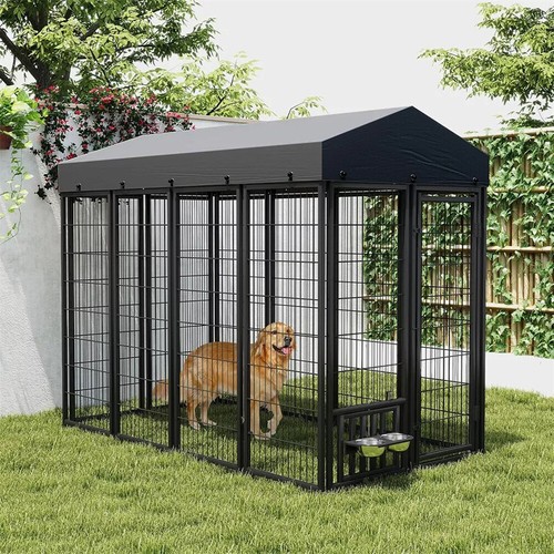 Xxl large outdoor dog - large, kennel