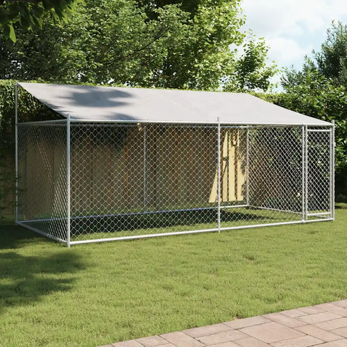 Walplus outdoor dog kennel - outdoor,