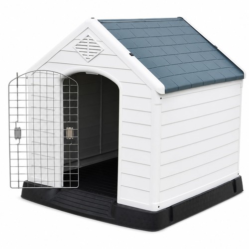 Weatherproof dog kennel - weatherproof,