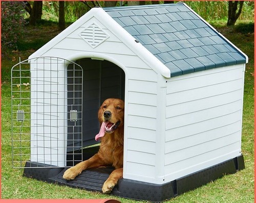 Mighty plastic pet - mighty, kennel